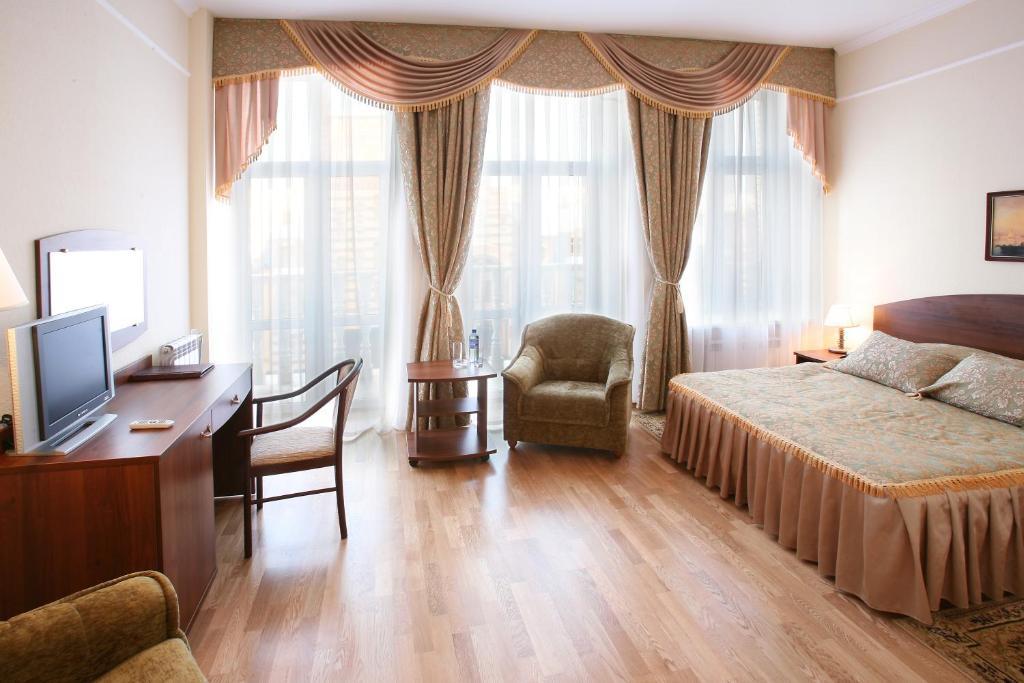 Ludoviko Moro 호텔 요시카르올라 객실 사진