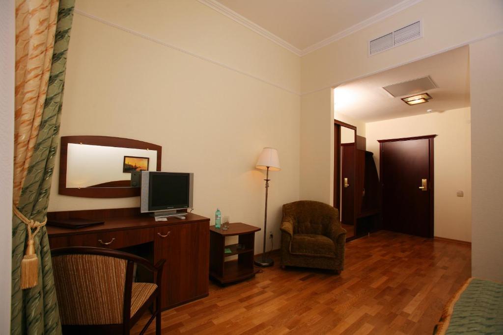 Ludoviko Moro 호텔 요시카르올라 객실 사진